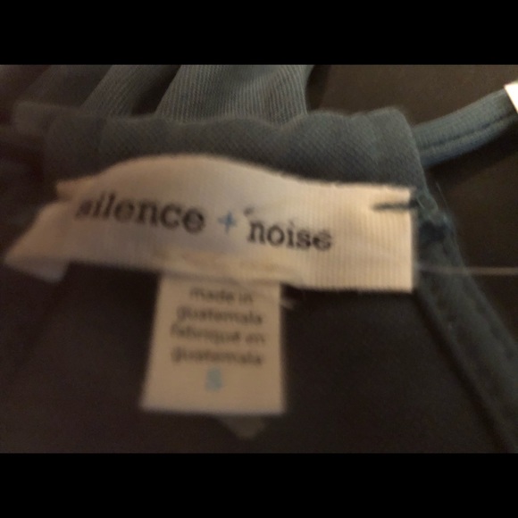 Denim blue colored tank dress - Picture 2 of 6